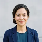 Foto de la colaboradora de ejemplo